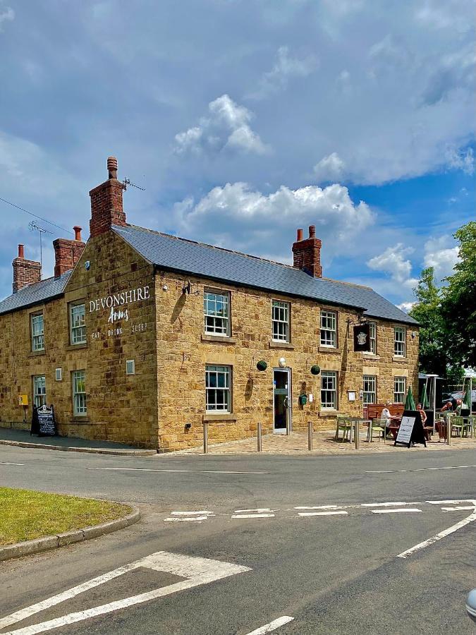 Отель The Devonshire Arms Eckington  Экстерьер фото