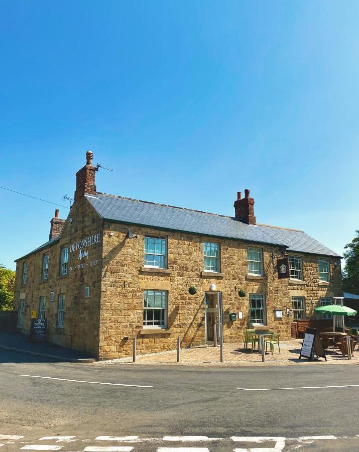 Отель The Devonshire Arms Eckington  Экстерьер фото