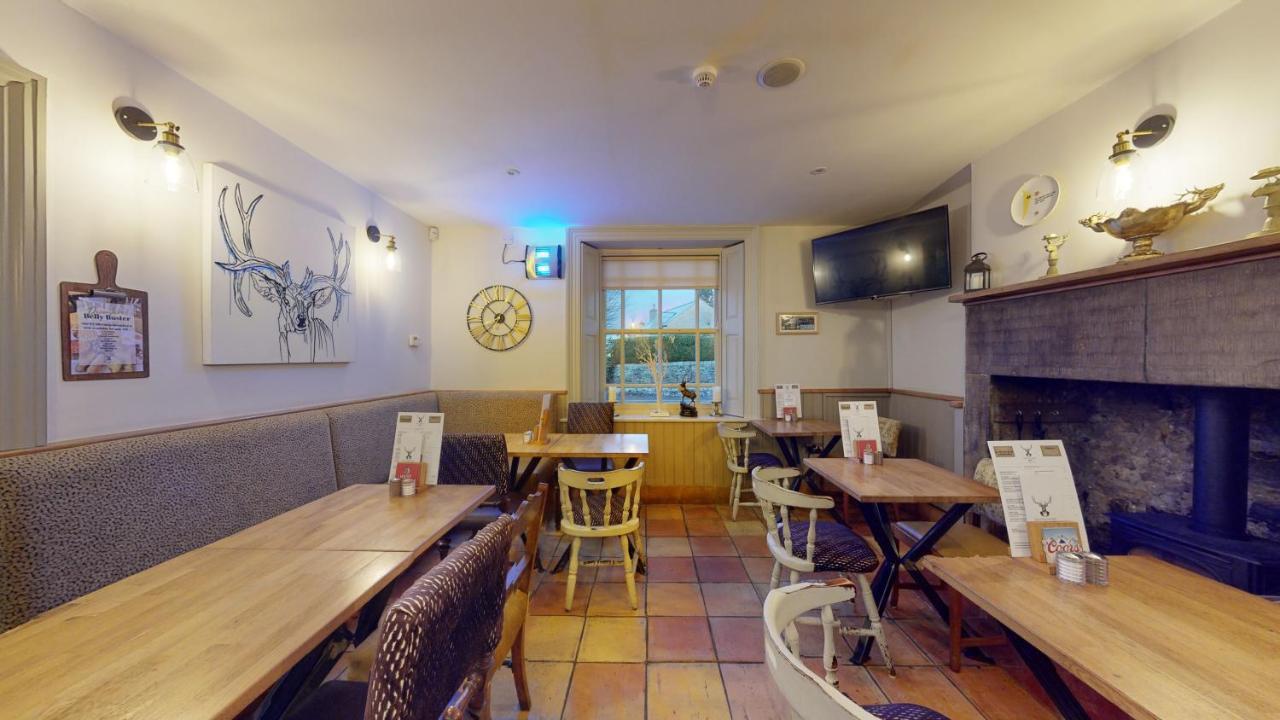 Отель The Devonshire Arms Eckington  Экстерьер фото
