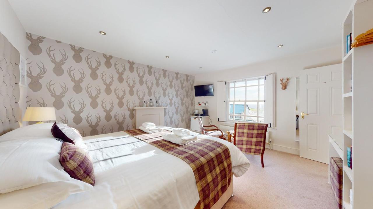Отель The Devonshire Arms Eckington  Экстерьер фото