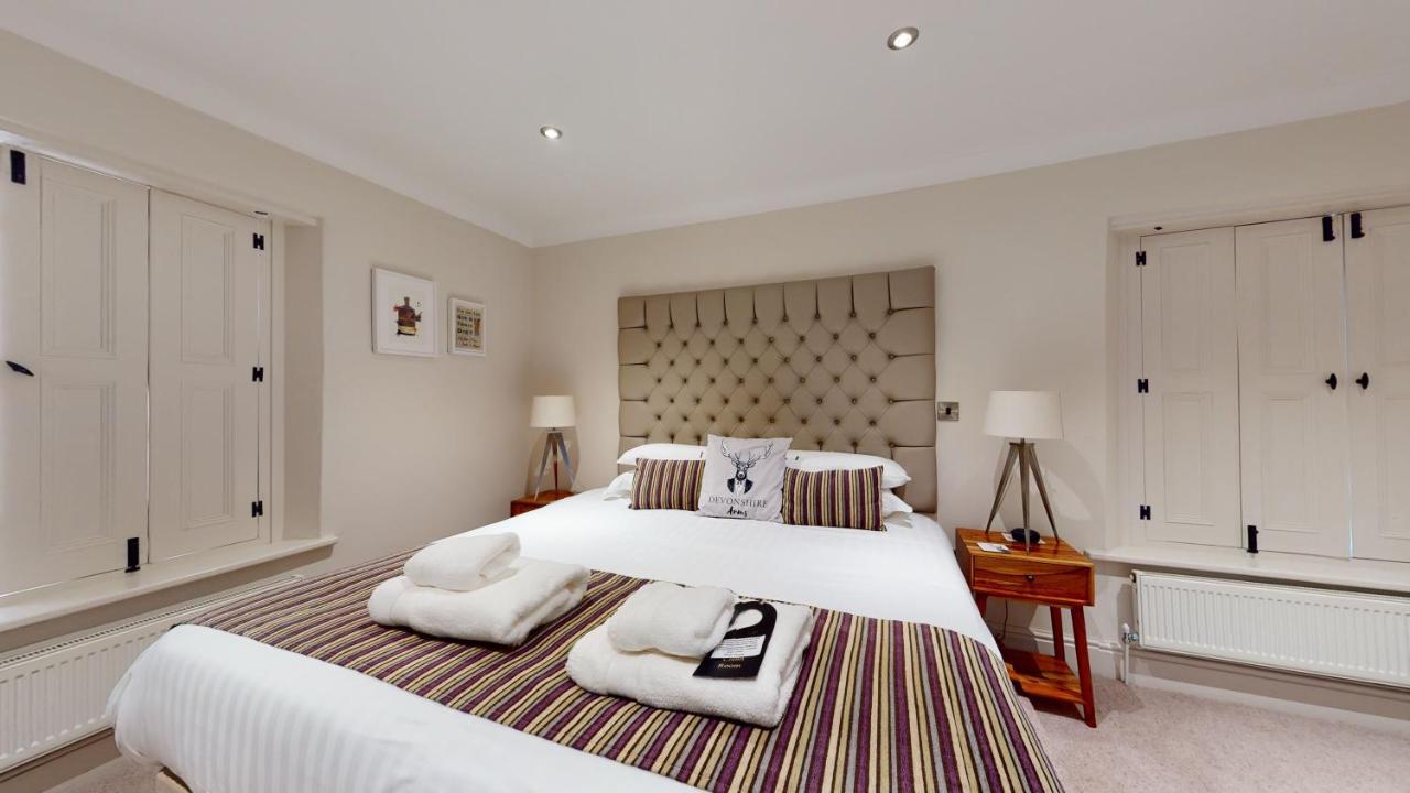 Отель The Devonshire Arms Eckington  Экстерьер фото