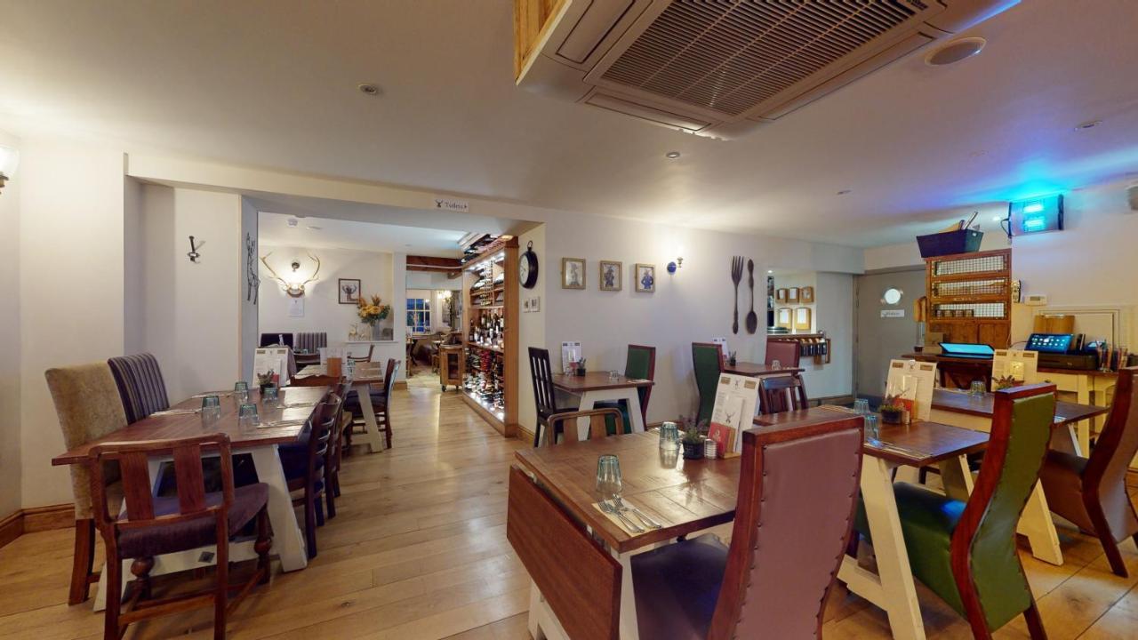 Отель The Devonshire Arms Eckington  Экстерьер фото