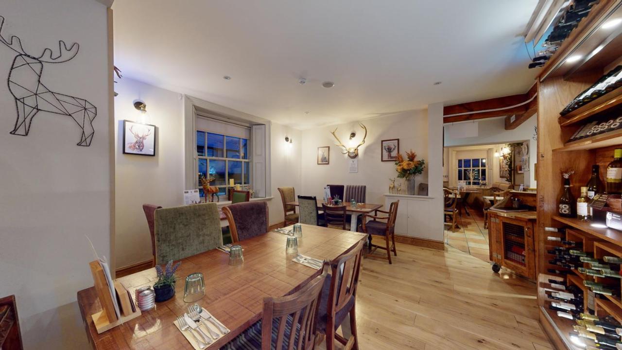 Отель The Devonshire Arms Eckington  Экстерьер фото