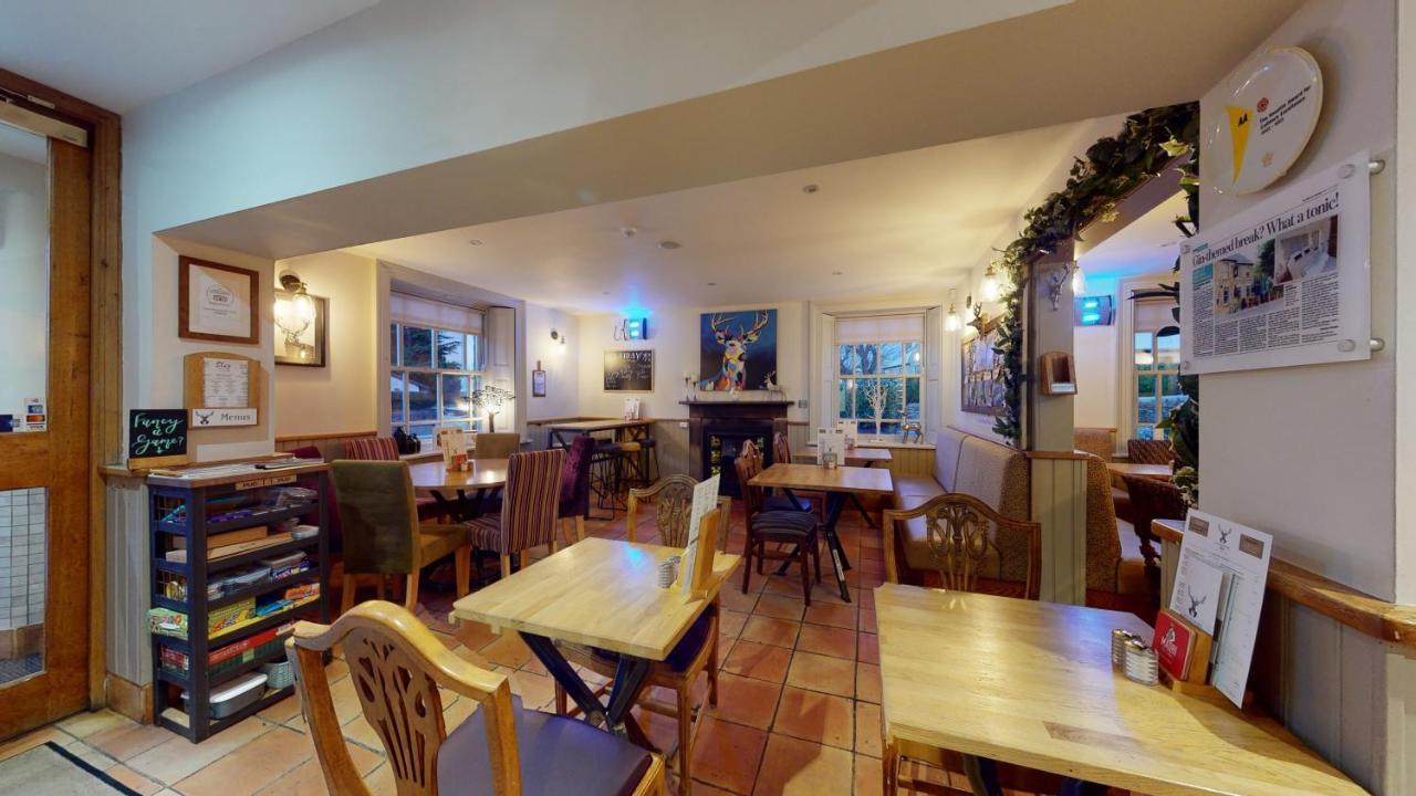 Отель The Devonshire Arms Eckington  Экстерьер фото