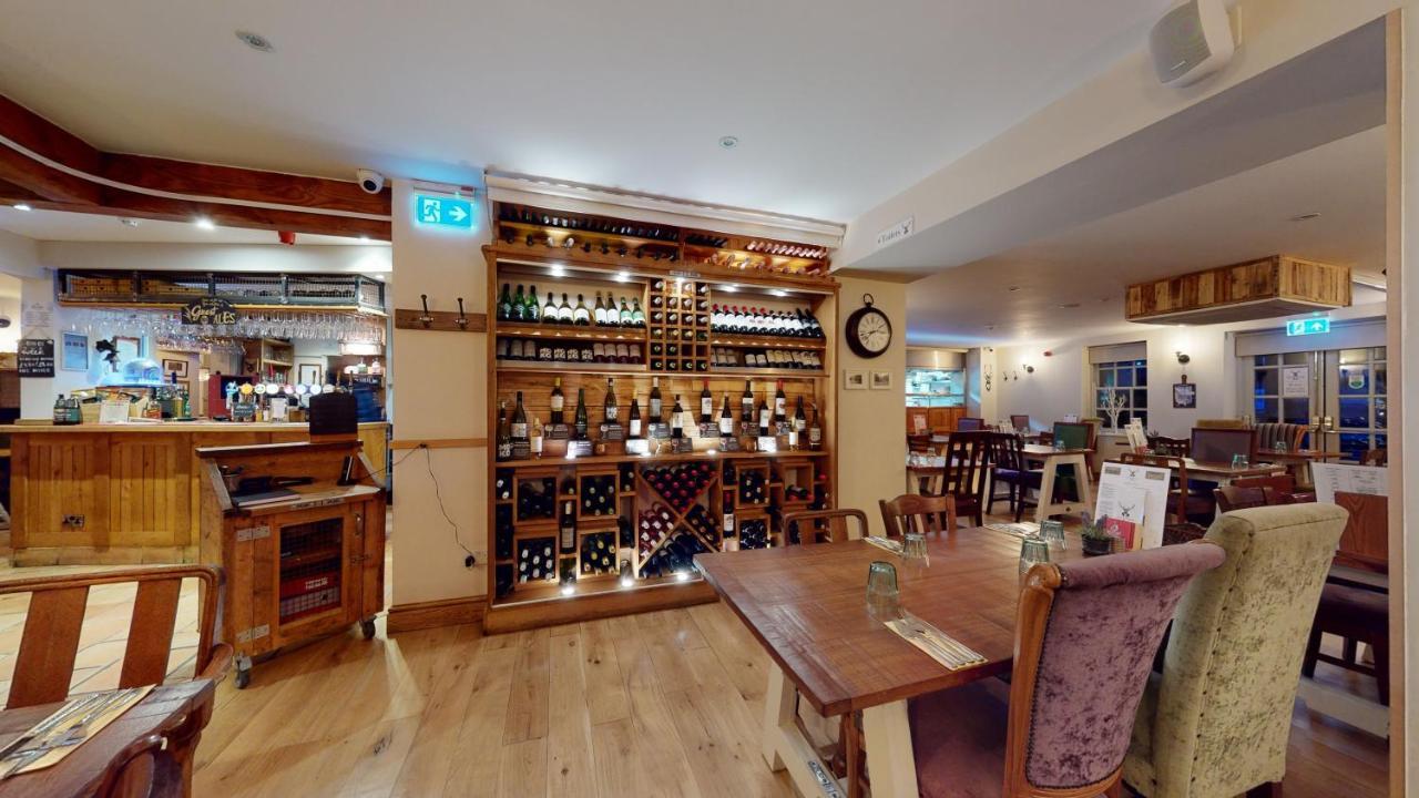 Отель The Devonshire Arms Eckington  Экстерьер фото