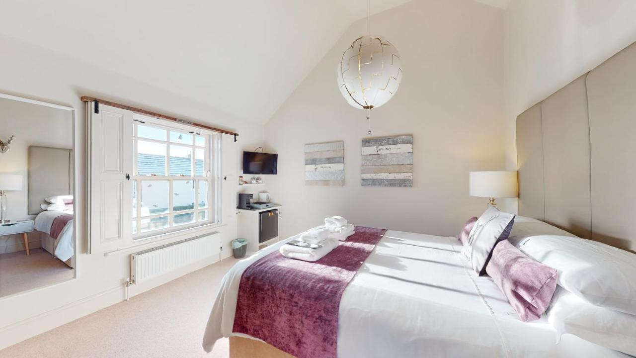 Отель The Devonshire Arms Eckington  Экстерьер фото