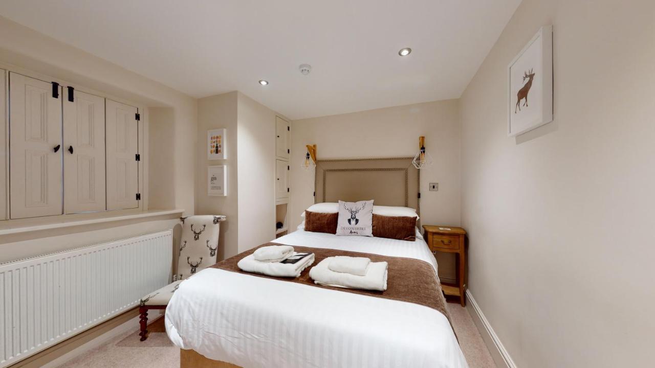 Отель The Devonshire Arms Eckington  Экстерьер фото