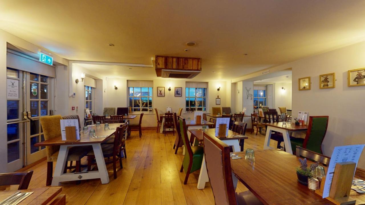 Отель The Devonshire Arms Eckington  Экстерьер фото