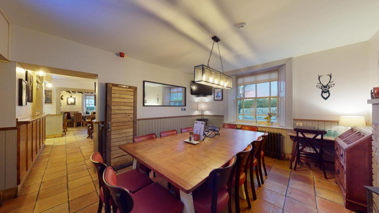 Отель The Devonshire Arms Eckington  Экстерьер фото