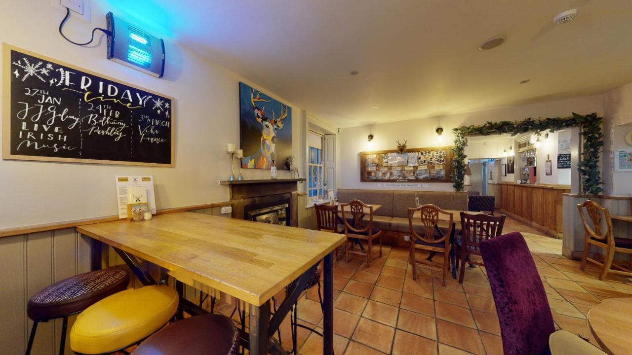 Отель The Devonshire Arms Eckington  Экстерьер фото