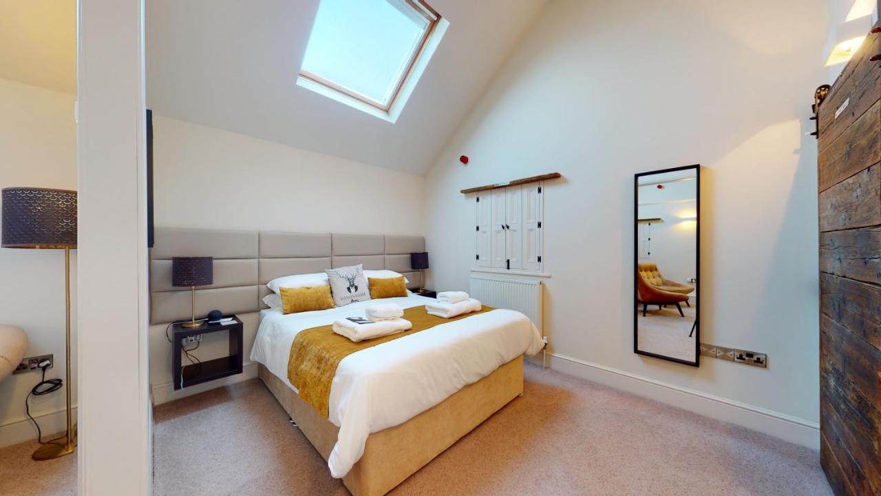Отель The Devonshire Arms Eckington  Экстерьер фото