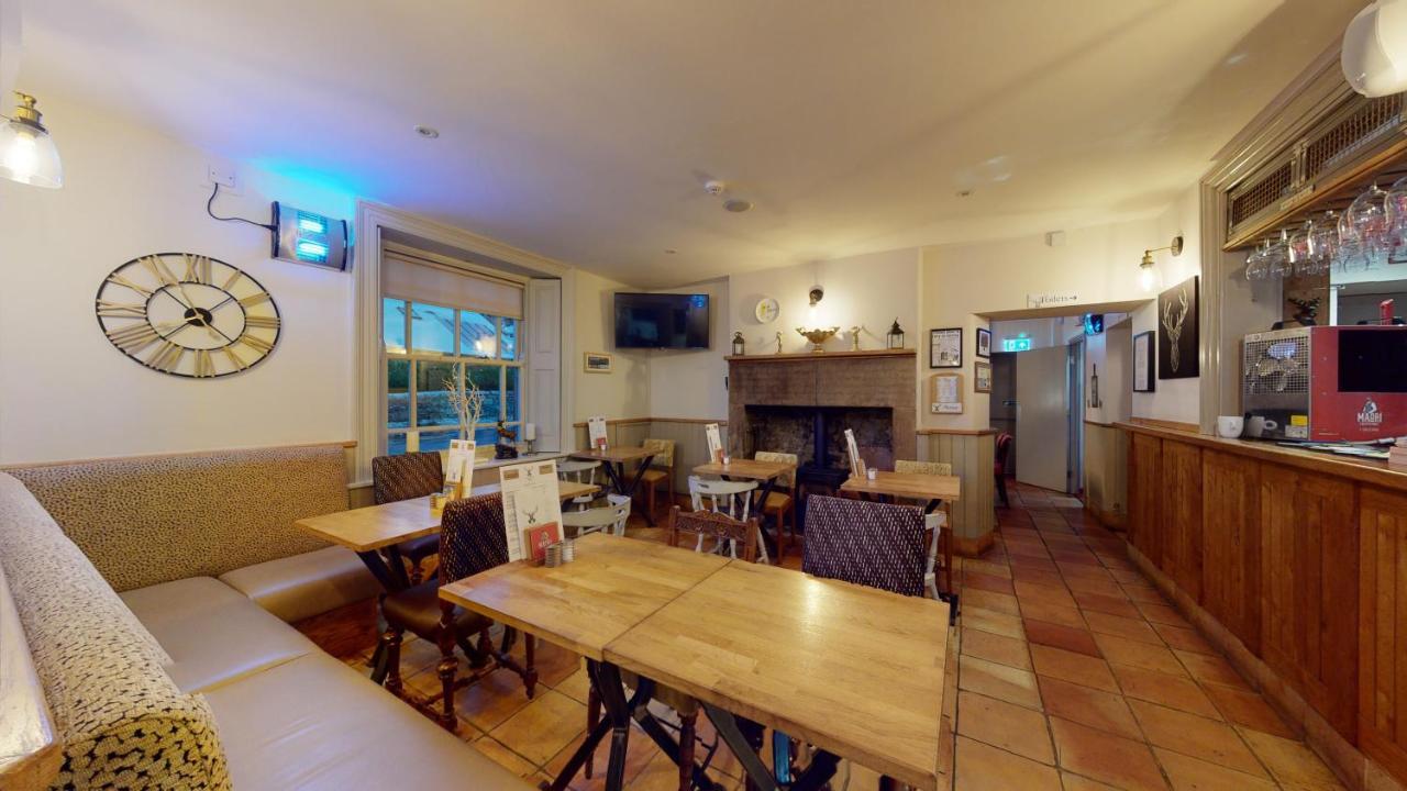 Отель The Devonshire Arms Eckington  Экстерьер фото