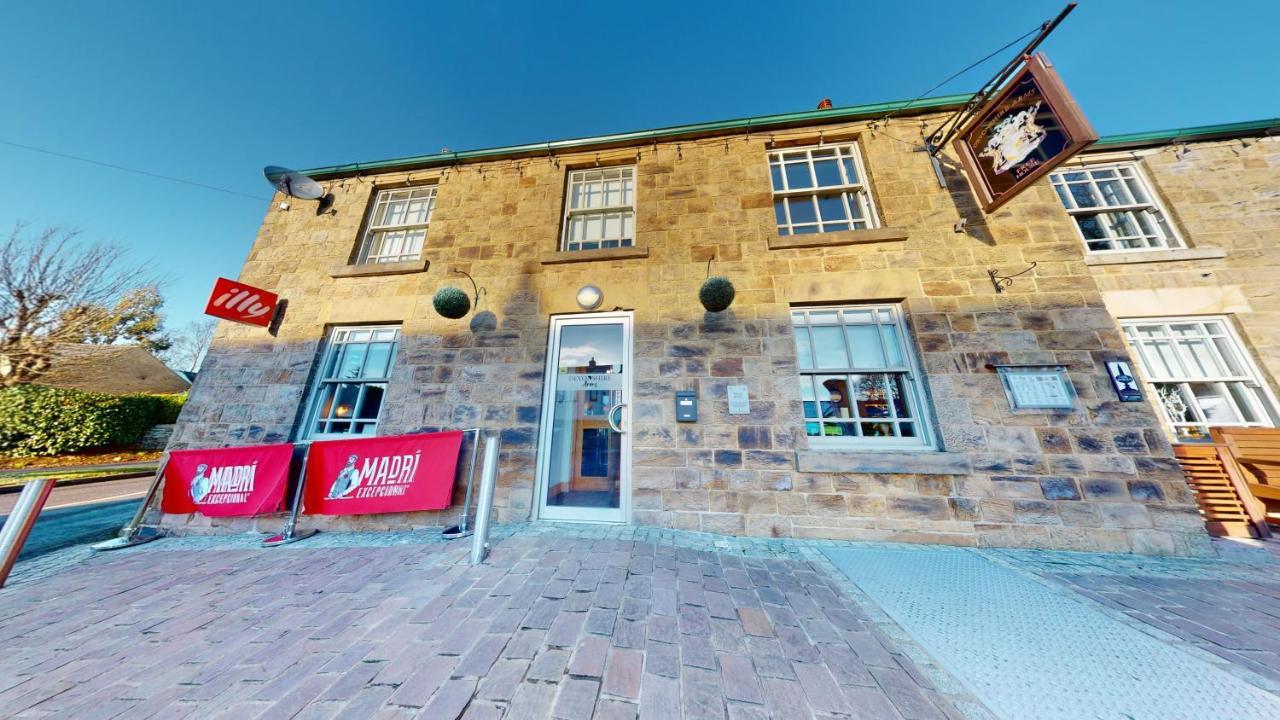 Отель The Devonshire Arms Eckington  Экстерьер фото