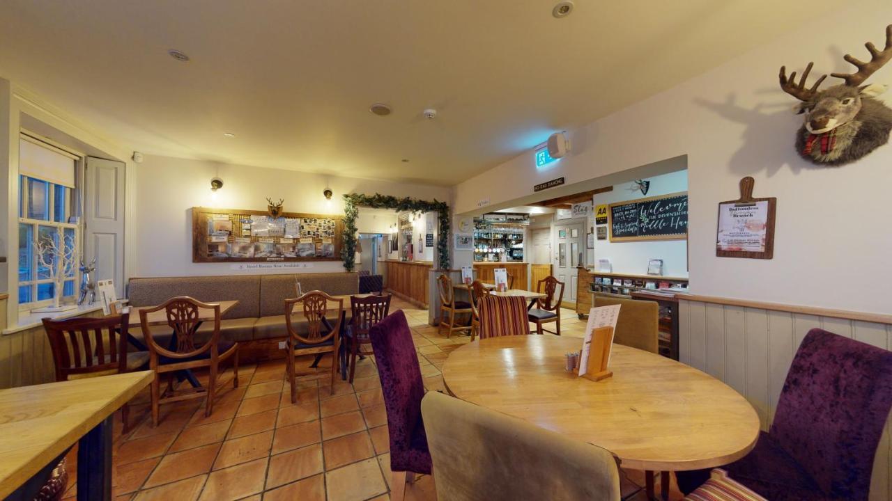 Отель The Devonshire Arms Eckington  Экстерьер фото
