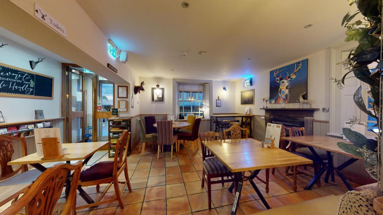 Отель The Devonshire Arms Eckington  Экстерьер фото