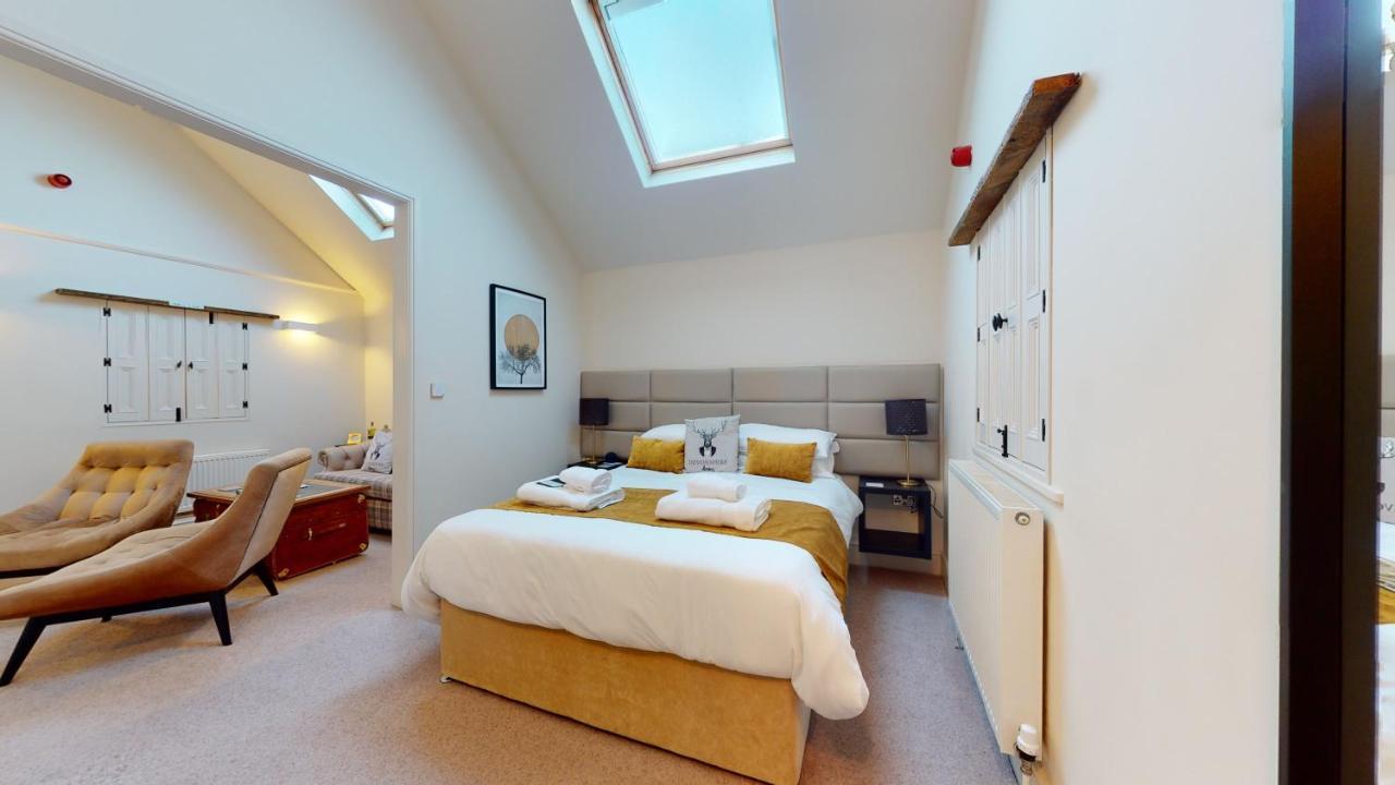 Отель The Devonshire Arms Eckington  Экстерьер фото