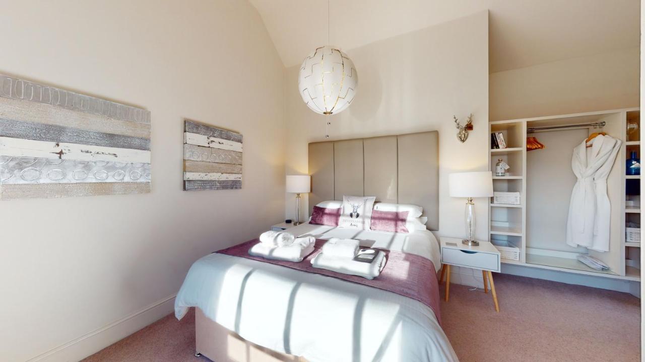 Отель The Devonshire Arms Eckington  Экстерьер фото