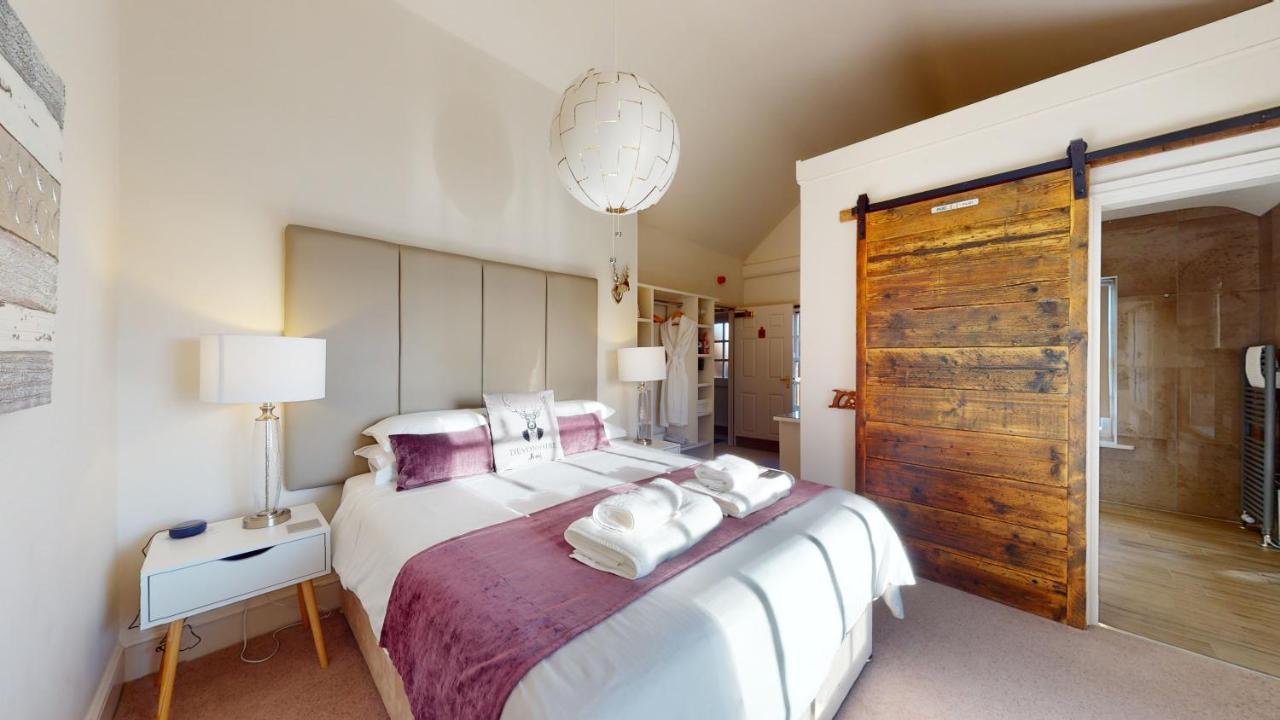 Отель The Devonshire Arms Eckington  Экстерьер фото