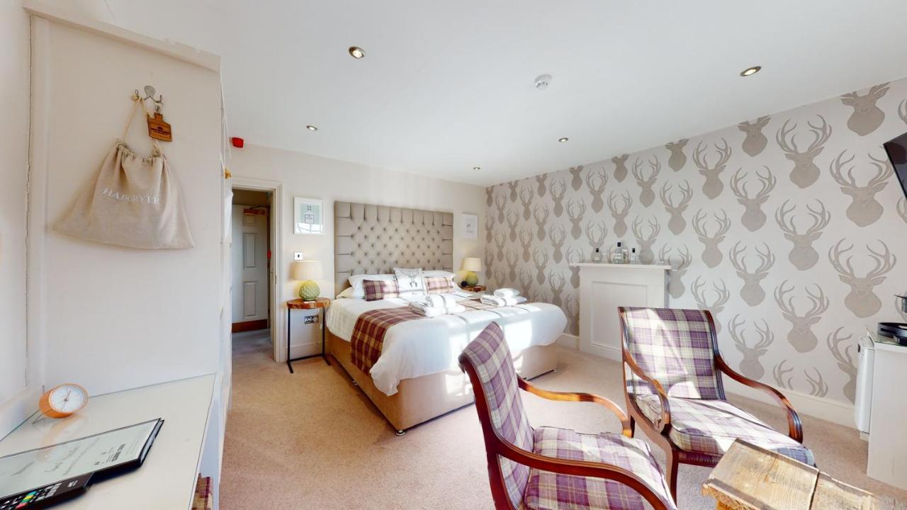 Отель The Devonshire Arms Eckington  Экстерьер фото
