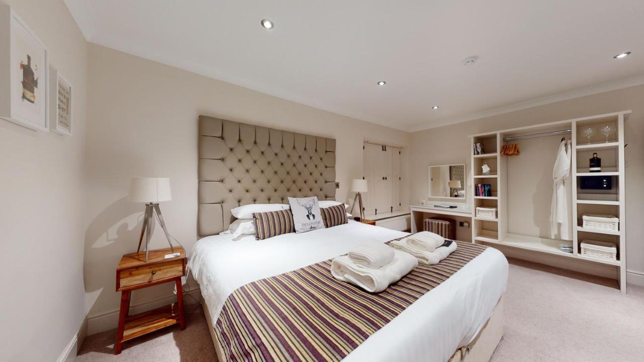Отель The Devonshire Arms Eckington  Экстерьер фото