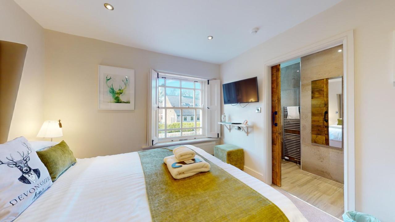 Отель The Devonshire Arms Eckington  Экстерьер фото