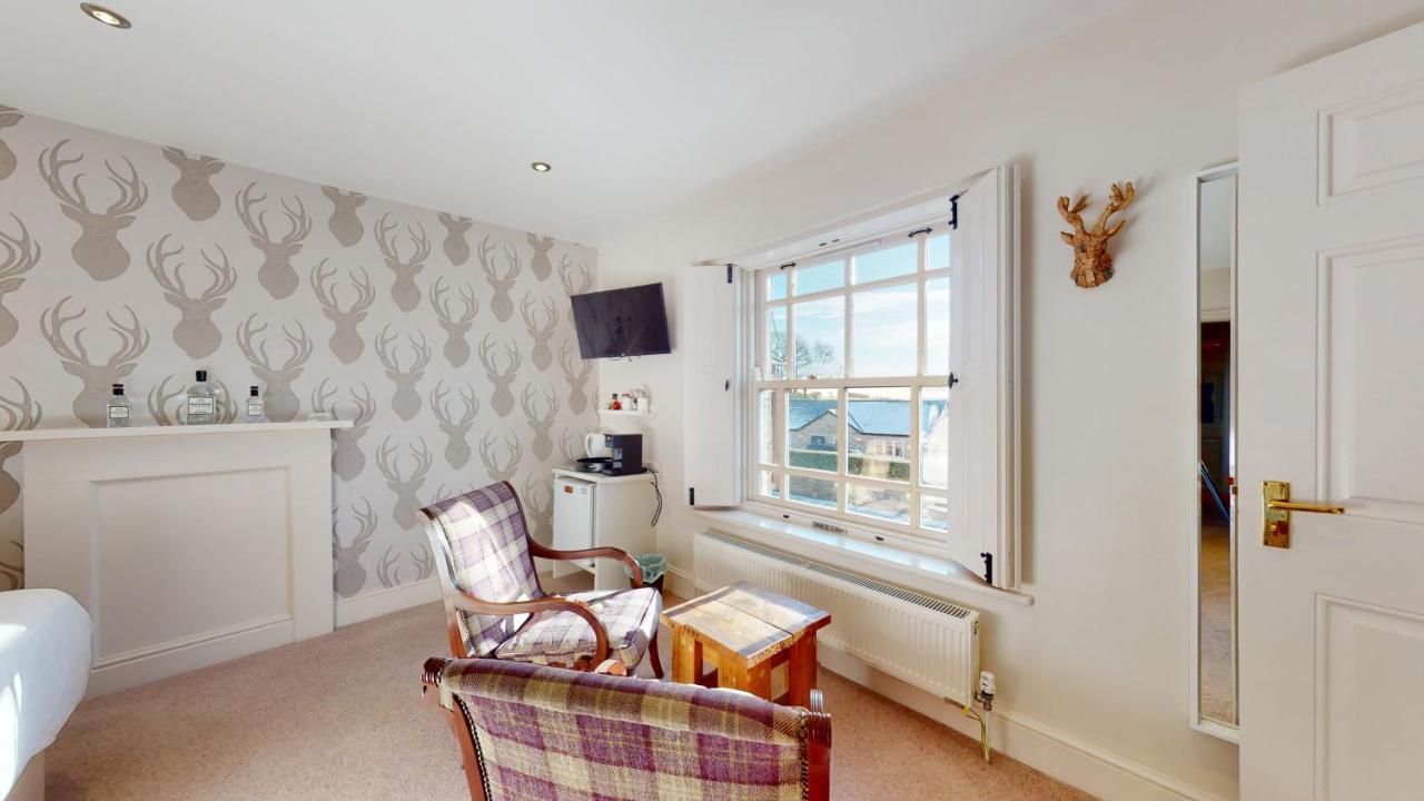 Отель The Devonshire Arms Eckington  Экстерьер фото