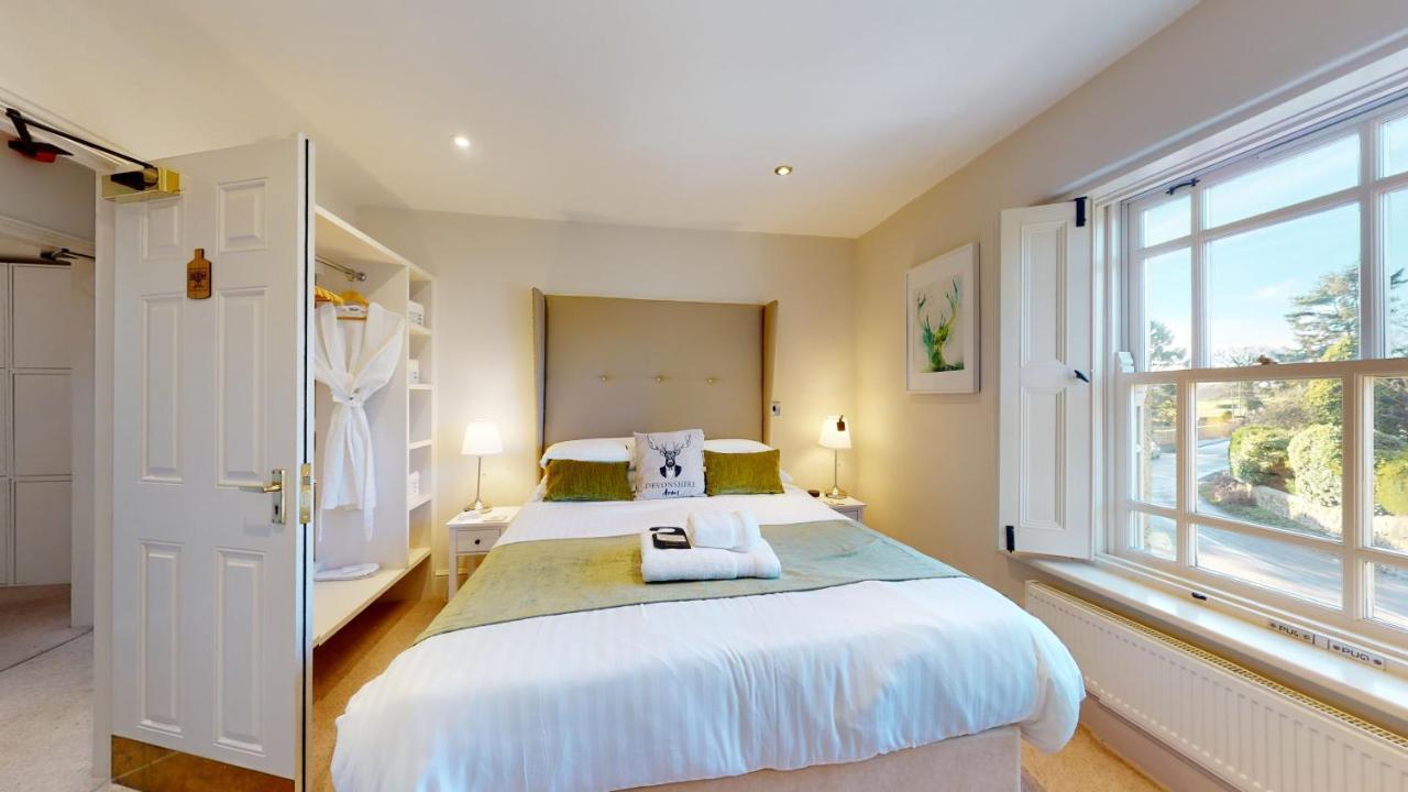 Отель The Devonshire Arms Eckington  Экстерьер фото