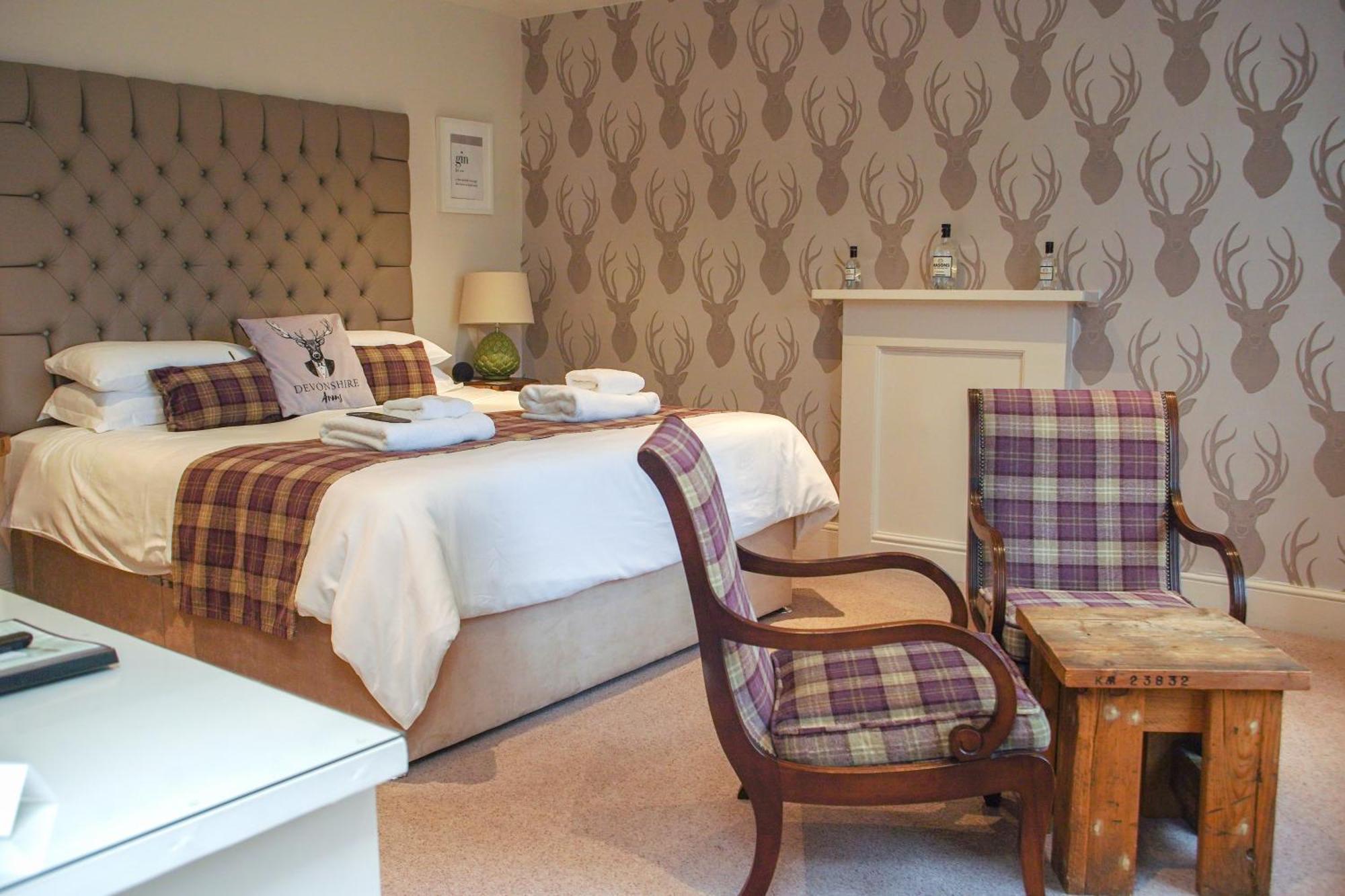 Отель The Devonshire Arms Eckington  Экстерьер фото